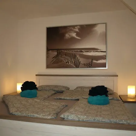 Lejlighed Boddenhus 9 *